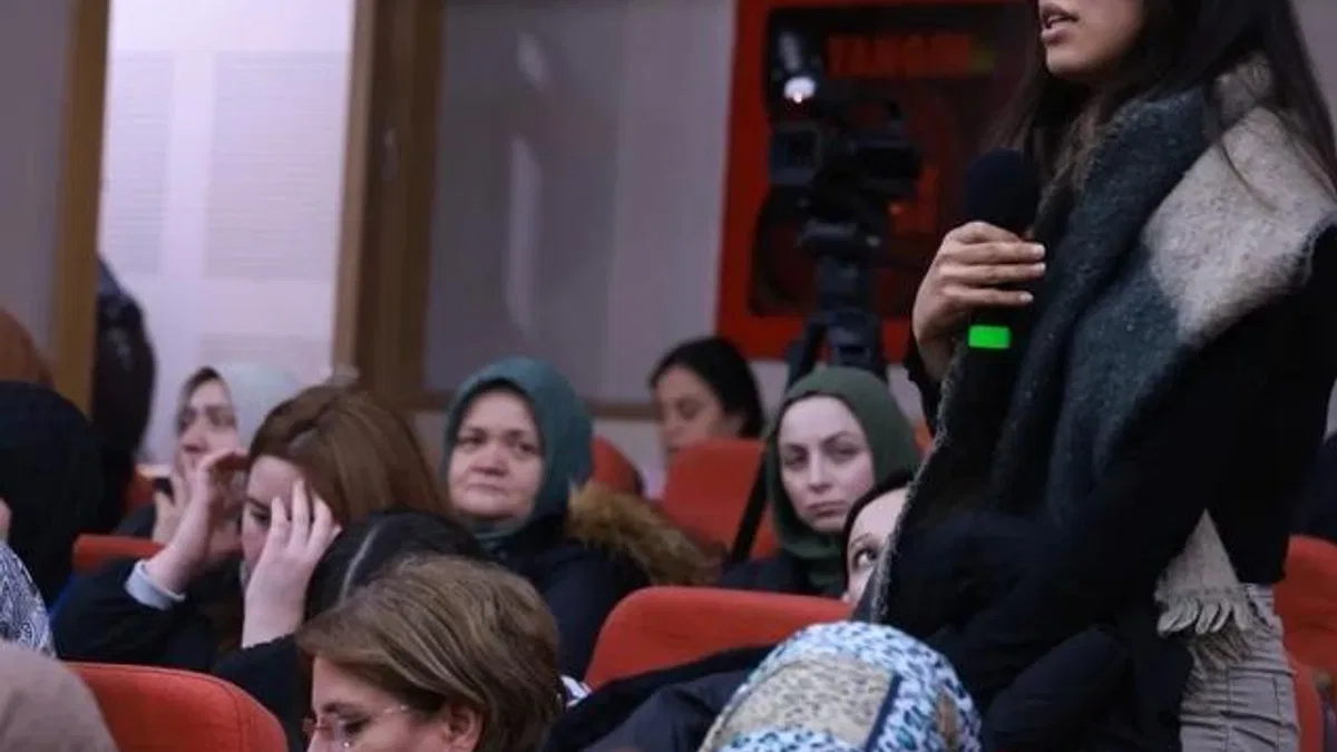 Kocaeli'de sağlık semineri düzenlendi