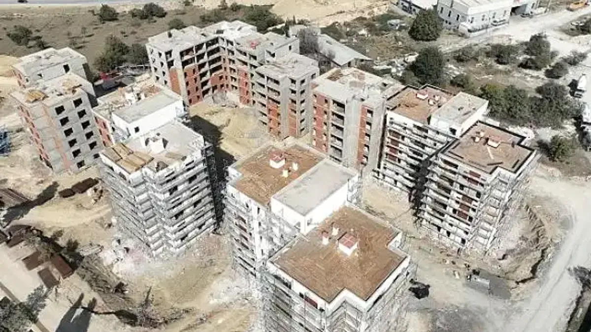 Dilovası'nda kentsel dönüşüm tam gaz