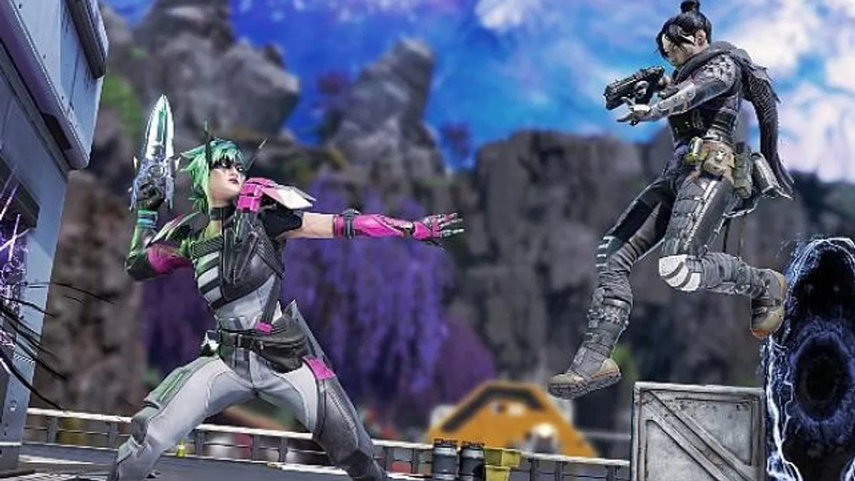 Apex Legends'ın Yeni Sezonu Upheaval Yayınlandı!
