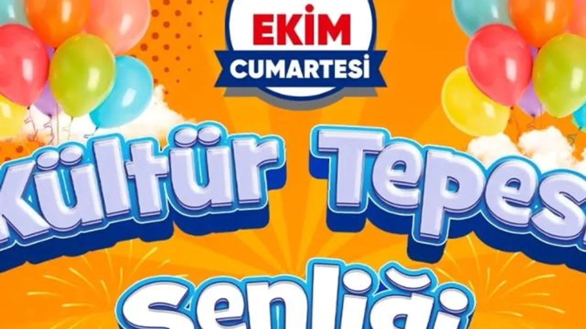 İzmit 'Kültür Tepesi'ne hazırlanıyor