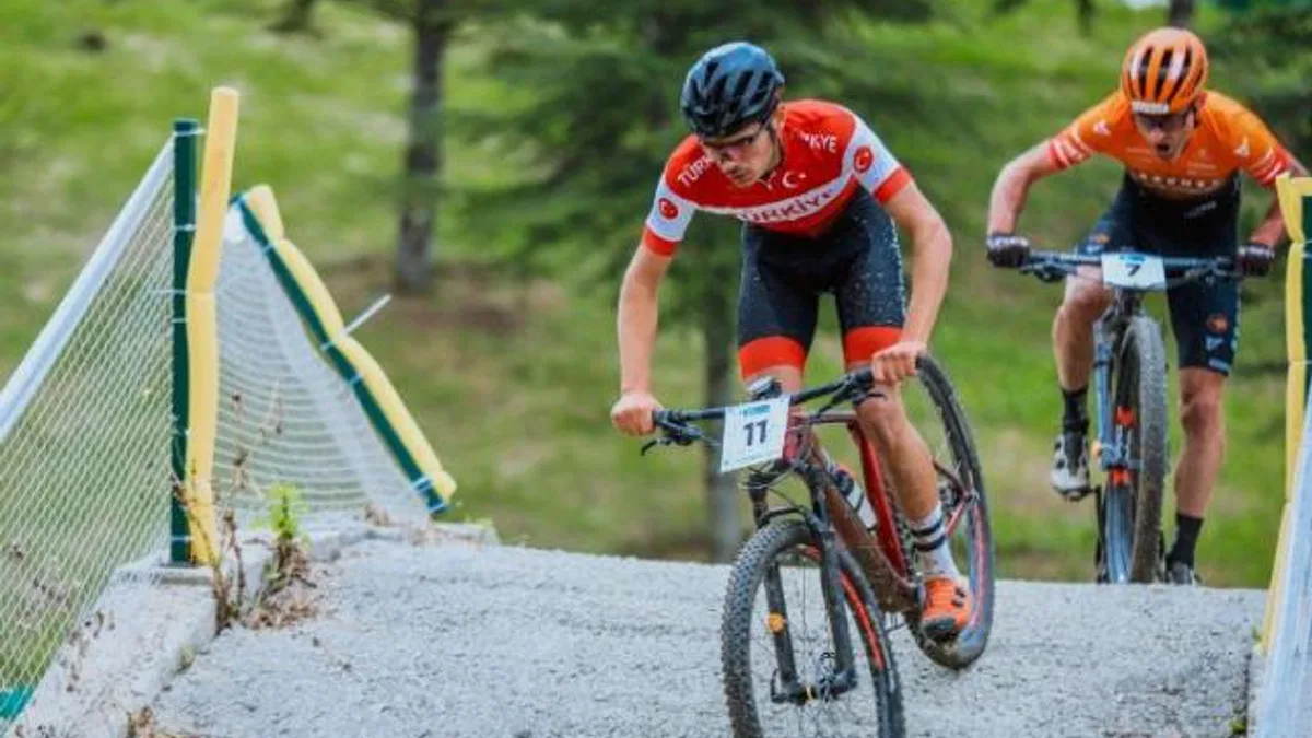Sakarya'da Bike Fest dev finale hazırlanıyor