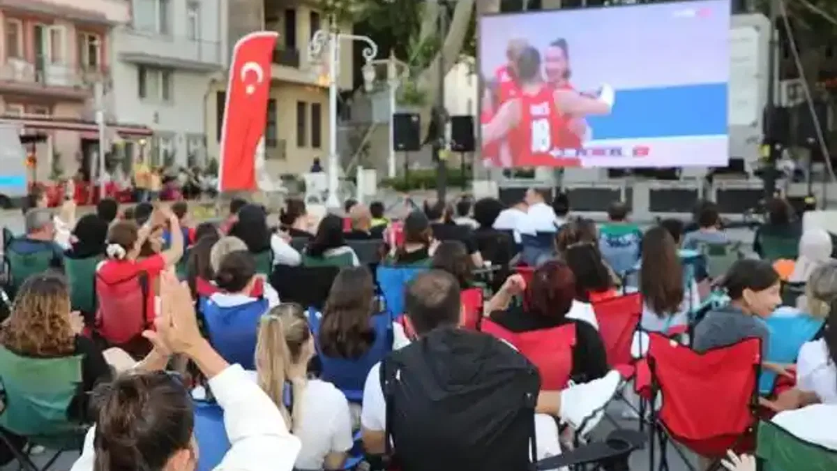 Filenin Sultanları coşkusu Mudanya Mütareke Meydanı’nda yaşandı