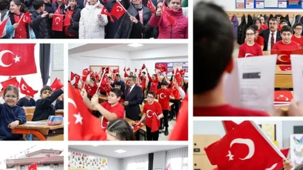 Bakan Tekin’den yeni dönemin ilk ziyareti