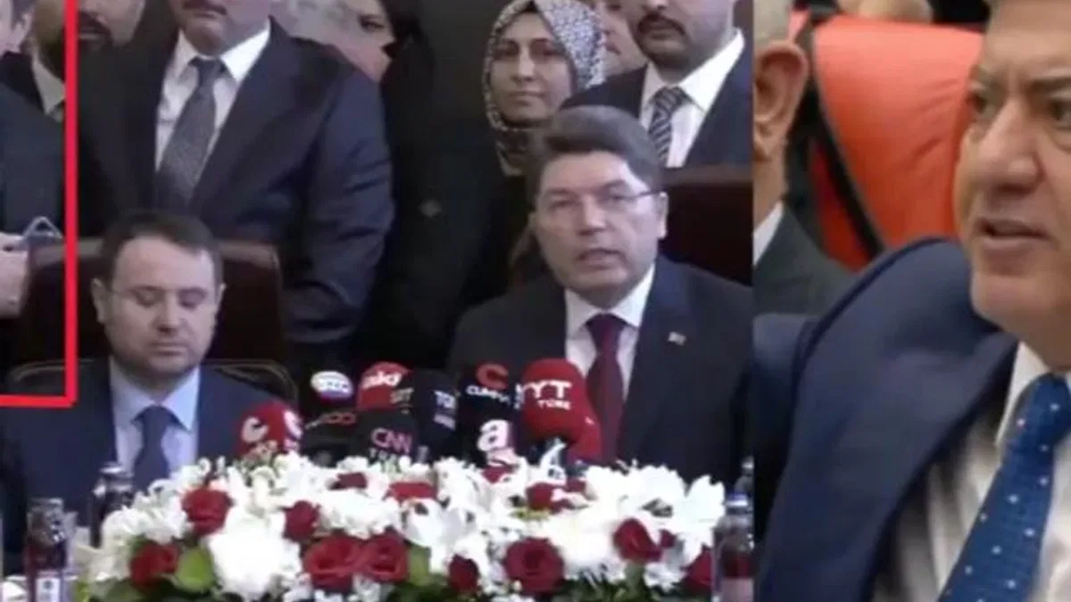 TBMM'de CHP'den yeni Bakan Gürlek'e eleştiri