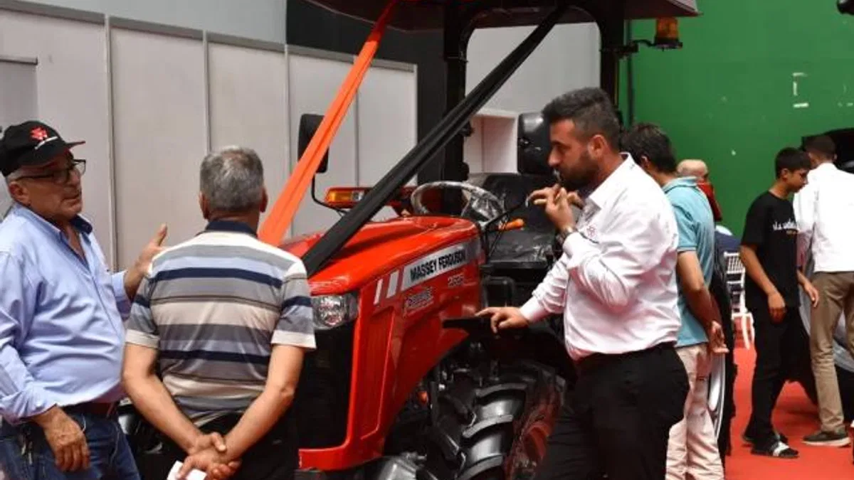 Tarımın kalbi 5. kez Eskişehir'de atacak