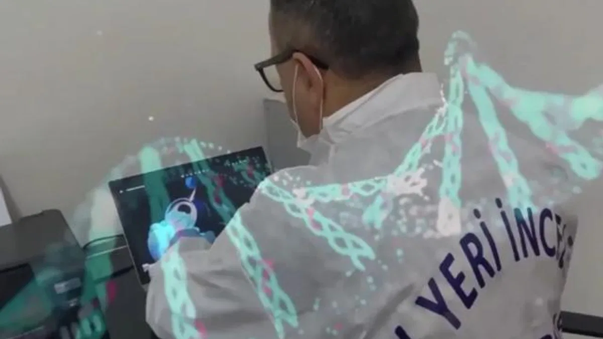JASAT 10 yıllık sır perdesini araladı... İki kadın cinayeti DNA ile çözüldü