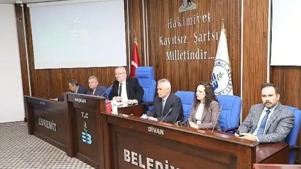 Sarıkız Mahallesi'ne doğalgaz geliyor