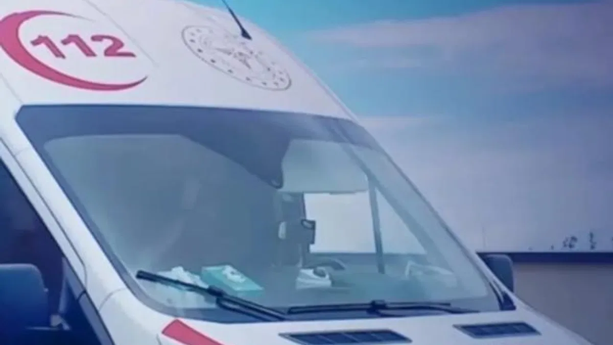 'Ambulansa yol ver' anonsu kaza yaptırmasın! Uzmanı uyardı...