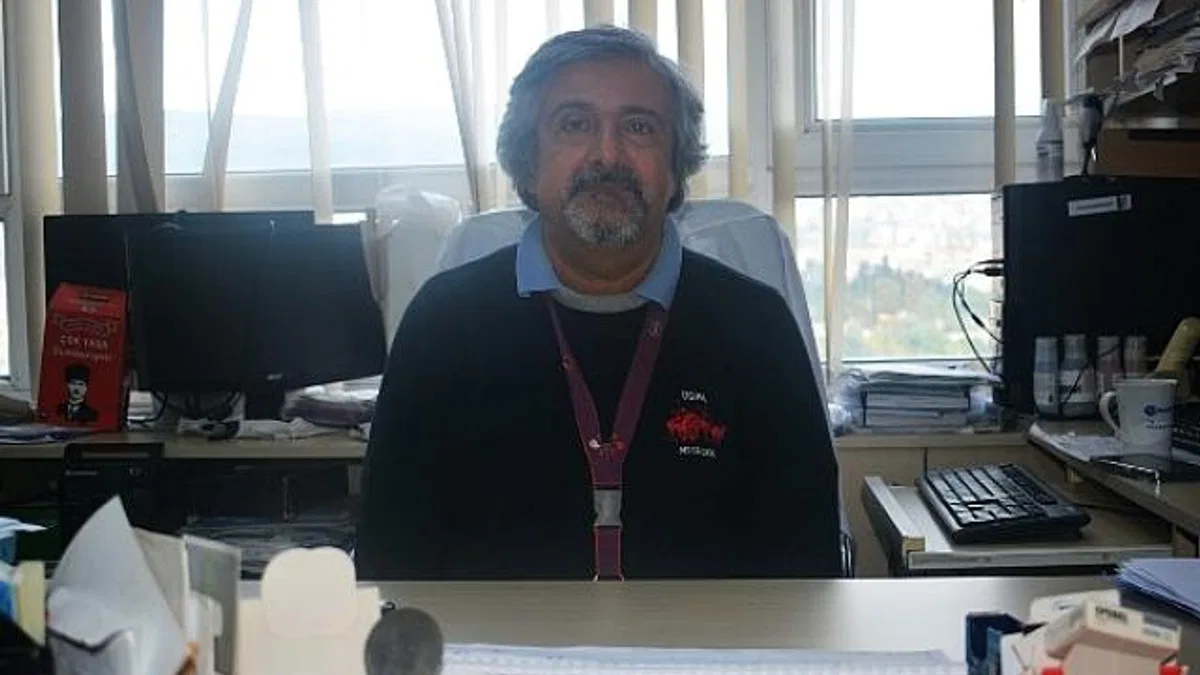 Prof. Dr. Soner Duman, "Sarı Serum, yalnızca doktor kontrolünde kullanılmalı"