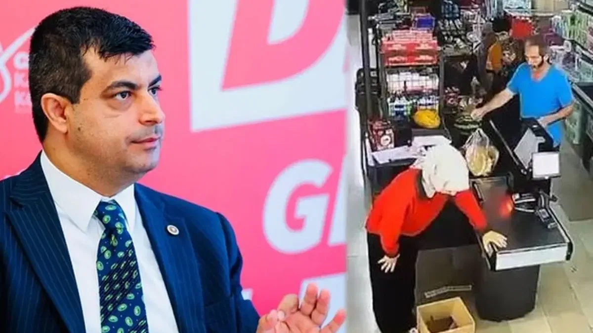Deniz Demir, market çalışanlarının ağır koşullarını Meclis'e taşıdı