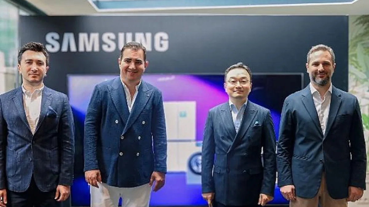 Samsung Bespoke AI Serisi ile akıllı ev deneyimini bir adım ileri taşıyor