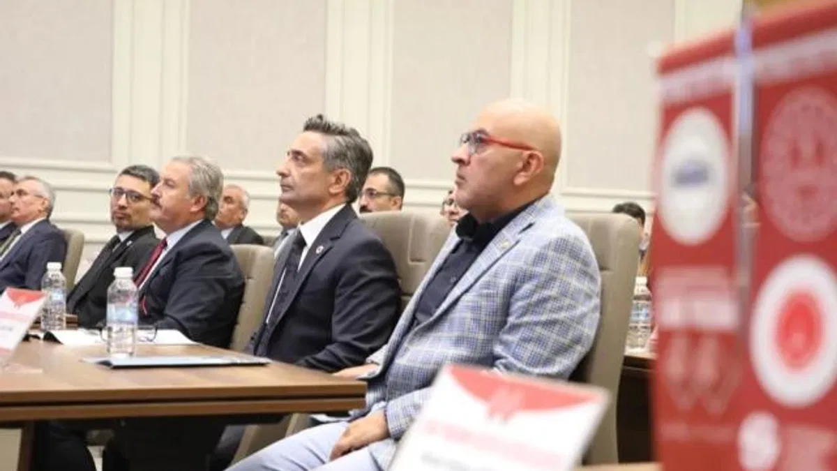 Kayseri Melikgazi 'Elmas' gibi parladı