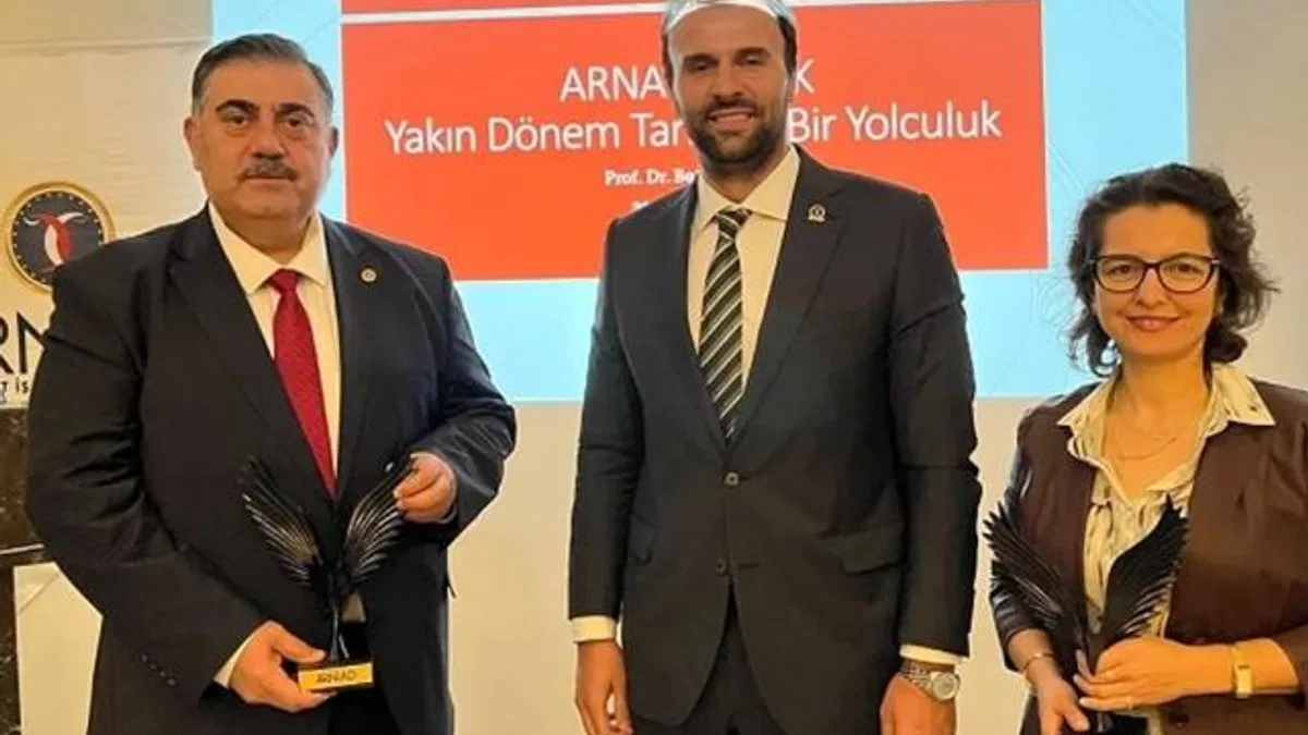 ARNİAD'da yeni döneme güçlü başlangıç