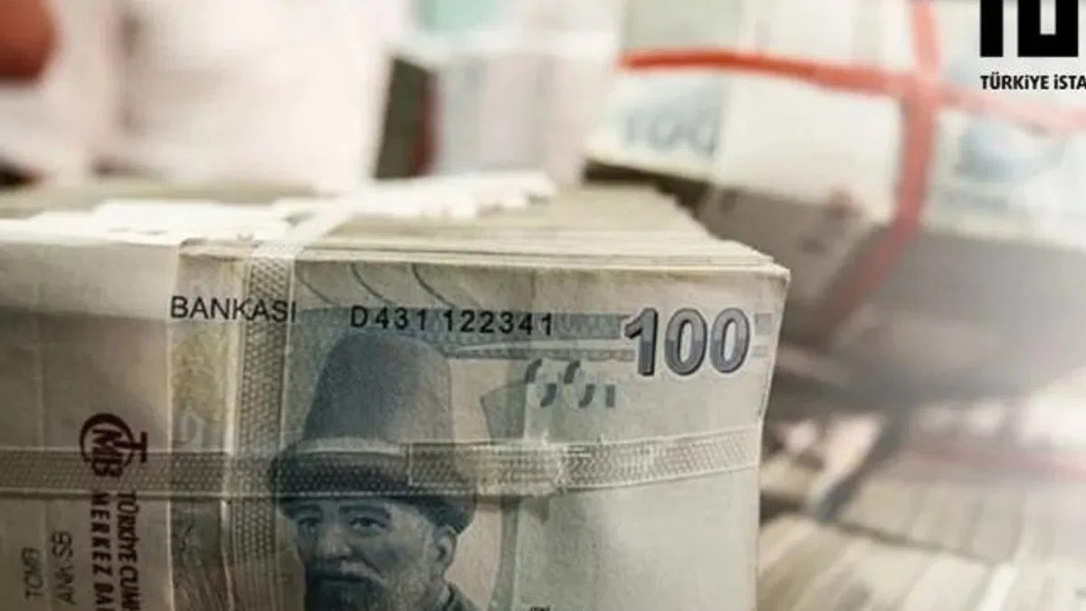 TÜİK, 2023 yılı devlet hesapları verisini açıkladı!
