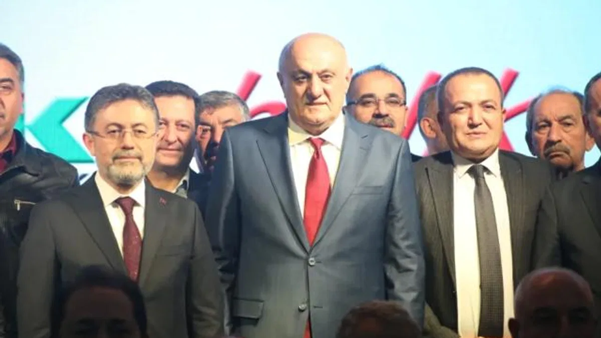 Pankobirlik'ten yerli ve milli tohum atağı