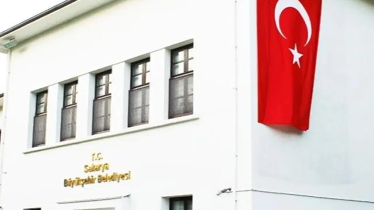 Sakarya Büyükşehir "ISO 9001:2015" kalite belgesini yeniledi