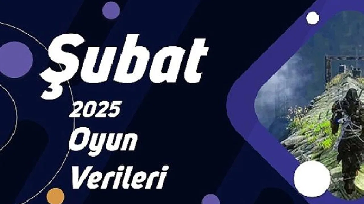 PC ve konsol oyunları satışlarında yükseliş sürüyor