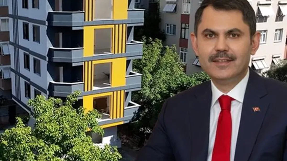 Bakan Kurum: Dönüşümü devlet-millet el ele başaracağız