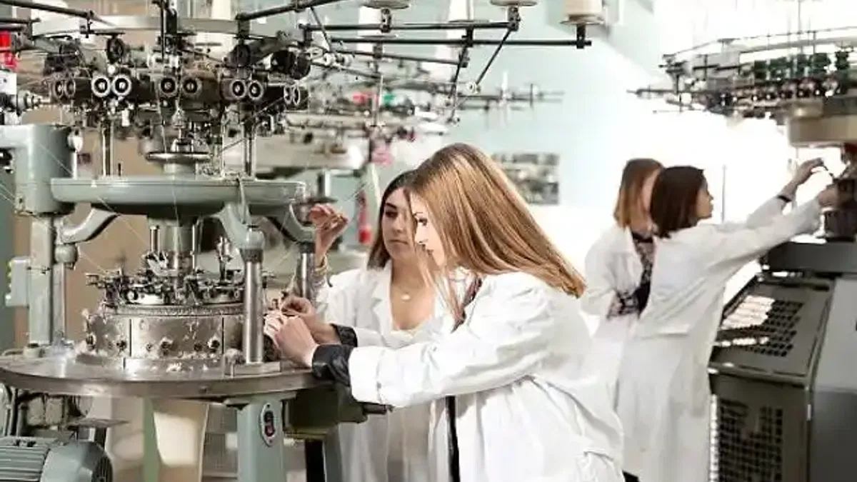 Ege Üniversitesi Tekstil Mühendisliği Bölümü Türkiye birincisi!