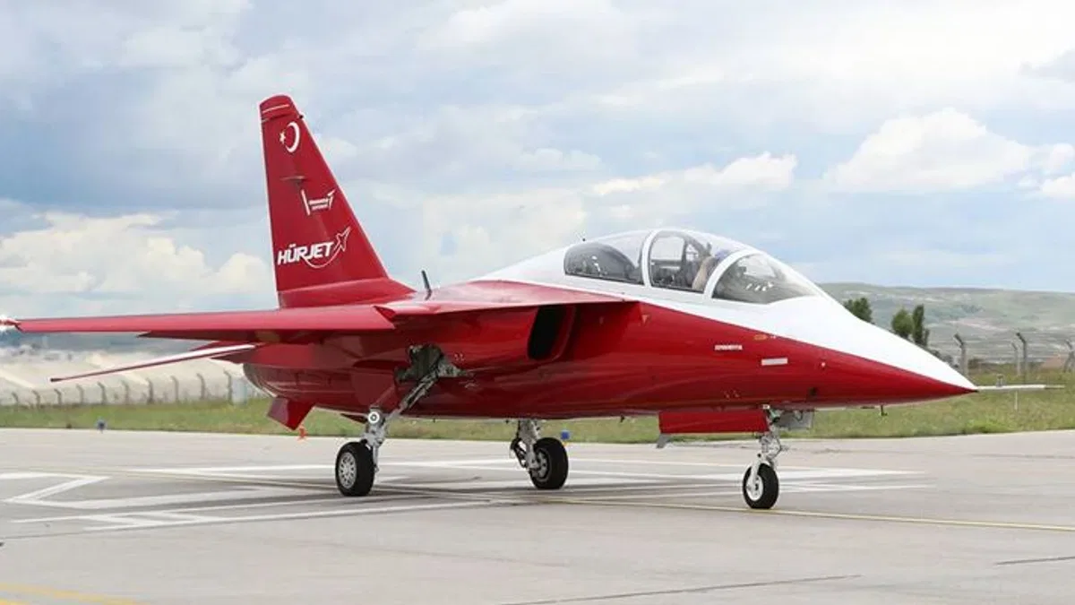 HÜRJET’ten tarihi ihracat başarısı