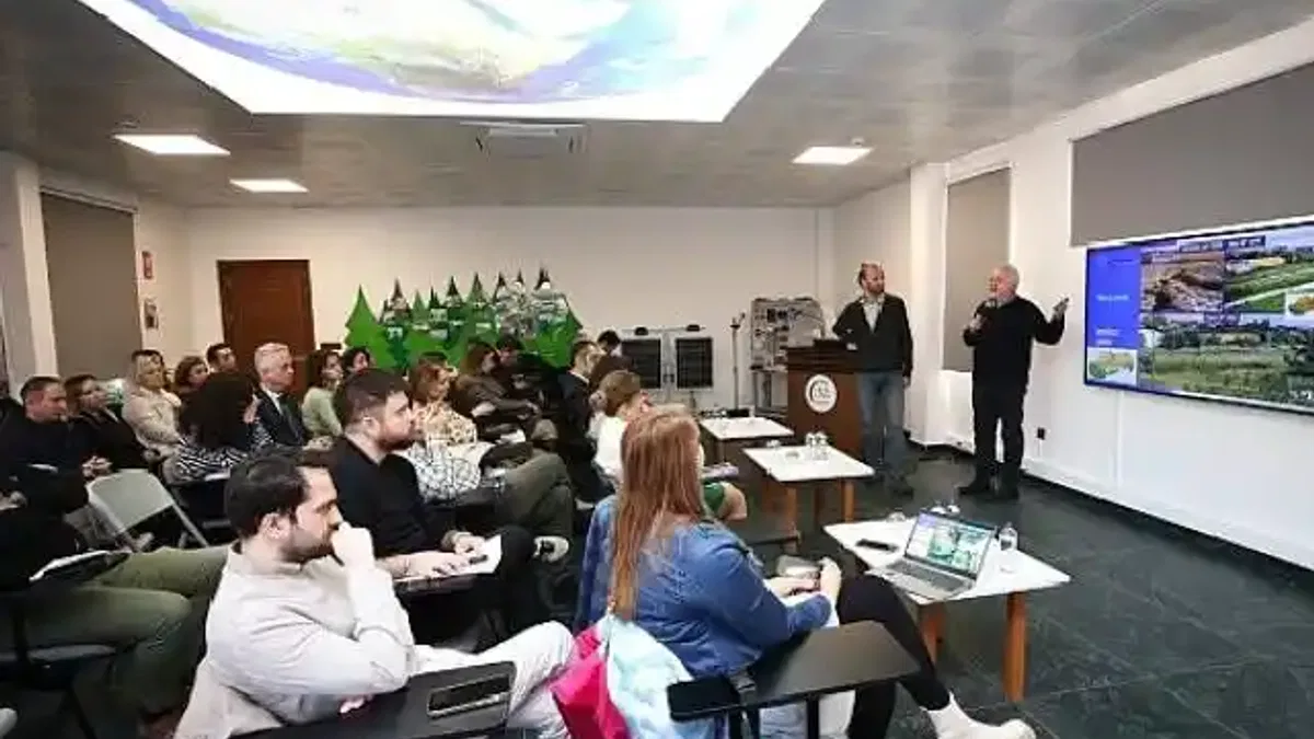 Karşıyaka'da sel riskine karşı bilimsel buluşma