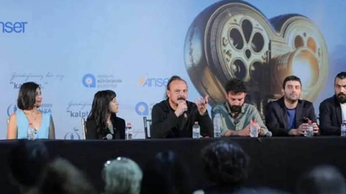 Altın Portakal’da beyazperdeye hayatta kalma hikayeleri yansıdı