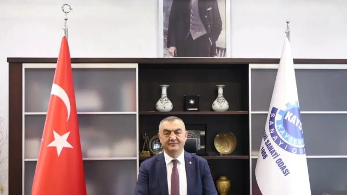 KAYSO'dan '8 Mart' mesajı