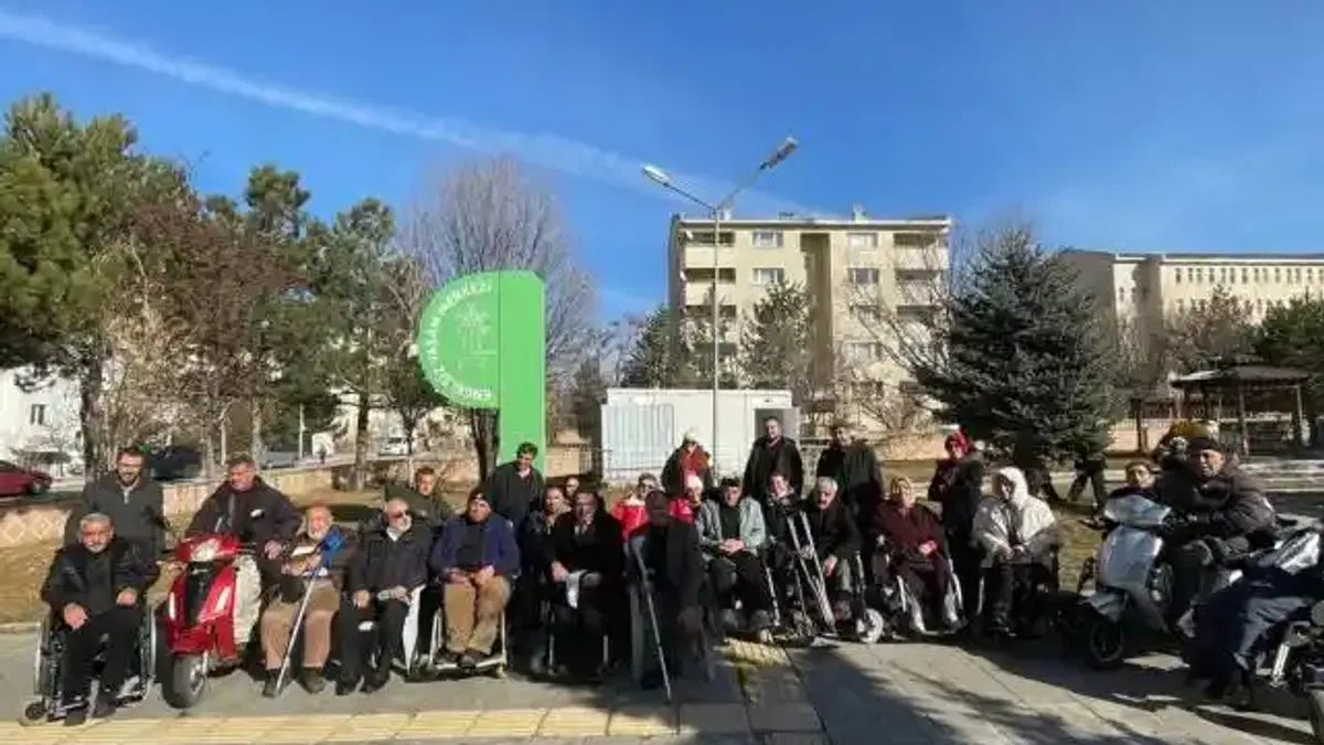 Türkiye Sakatlar Derneği Erzurum Şubesi: “3 Aralık kutlama değil, çözüm günüdür”