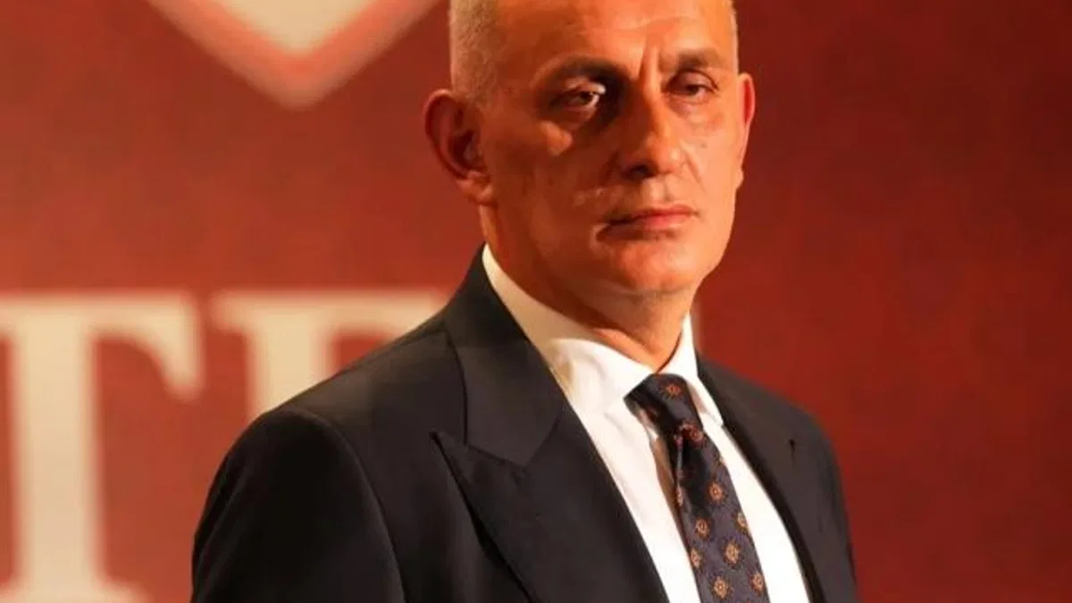 TFF'den Hacıosmanoğlu'nun sağlık durumuyla ilgili açıklama