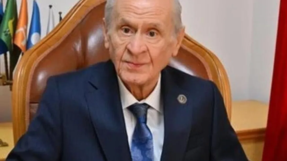 Bahçeli: Geri adım yok... Şehit ailelerinin başını eğdirmeyiz