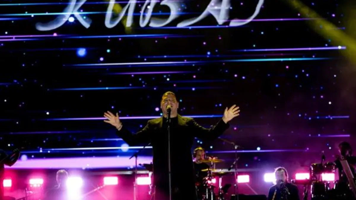 GastroANTEP’in ilk konserinde Kubat rüzgarı esti