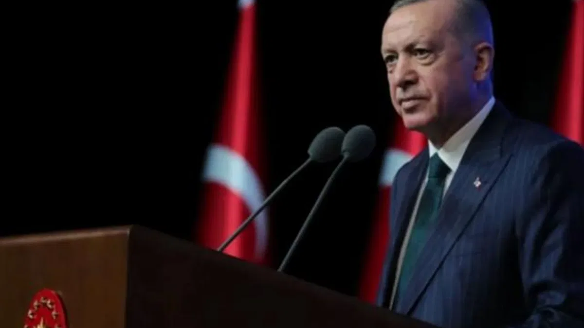 Cumhurbaşkanı Erdoğan’dan Bulgaristan'a 'geçmiş olsun' mesajı