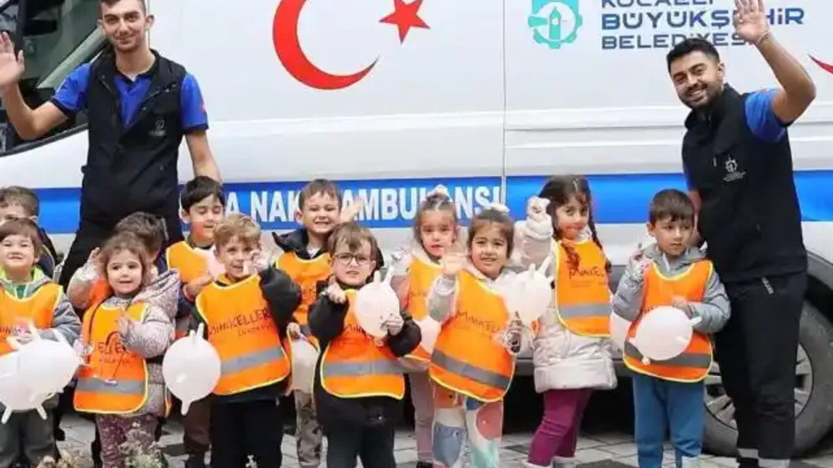 Afet ve dayanıklılık temasına Büyükşehir desteği