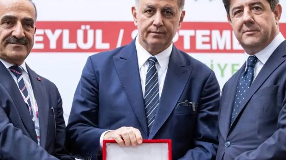 Interfresh Eurasia Fuarı İzmir’de kapılarını açtı