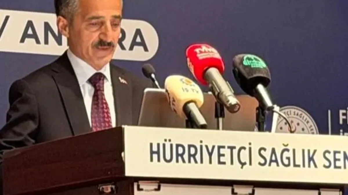 Hürriyetçi Sağlık-Sen’den 'sosyal risk haritası' uygulamasına tepki