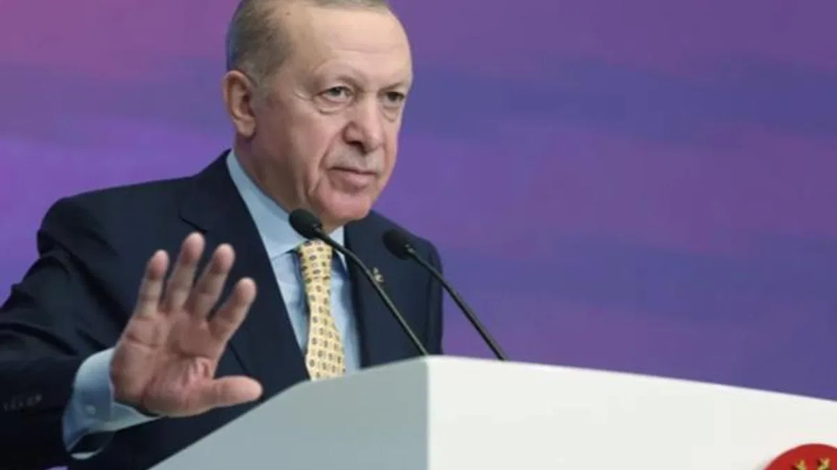 Cumhurbaşkanı Erdoğan: Birileri hazmedemese de kendi teknolojimizi dünyaya ihraç ediyoruz