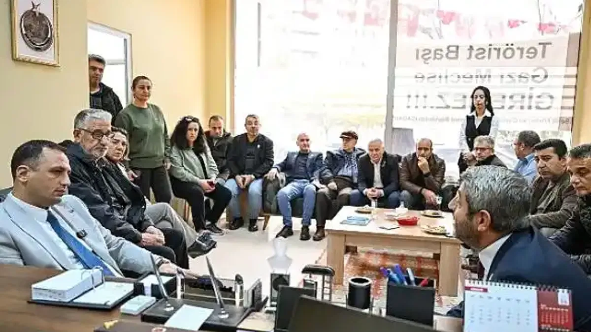 Bornova'da şehit aileleri ve gaziler için yeni bir dönem başlıyor