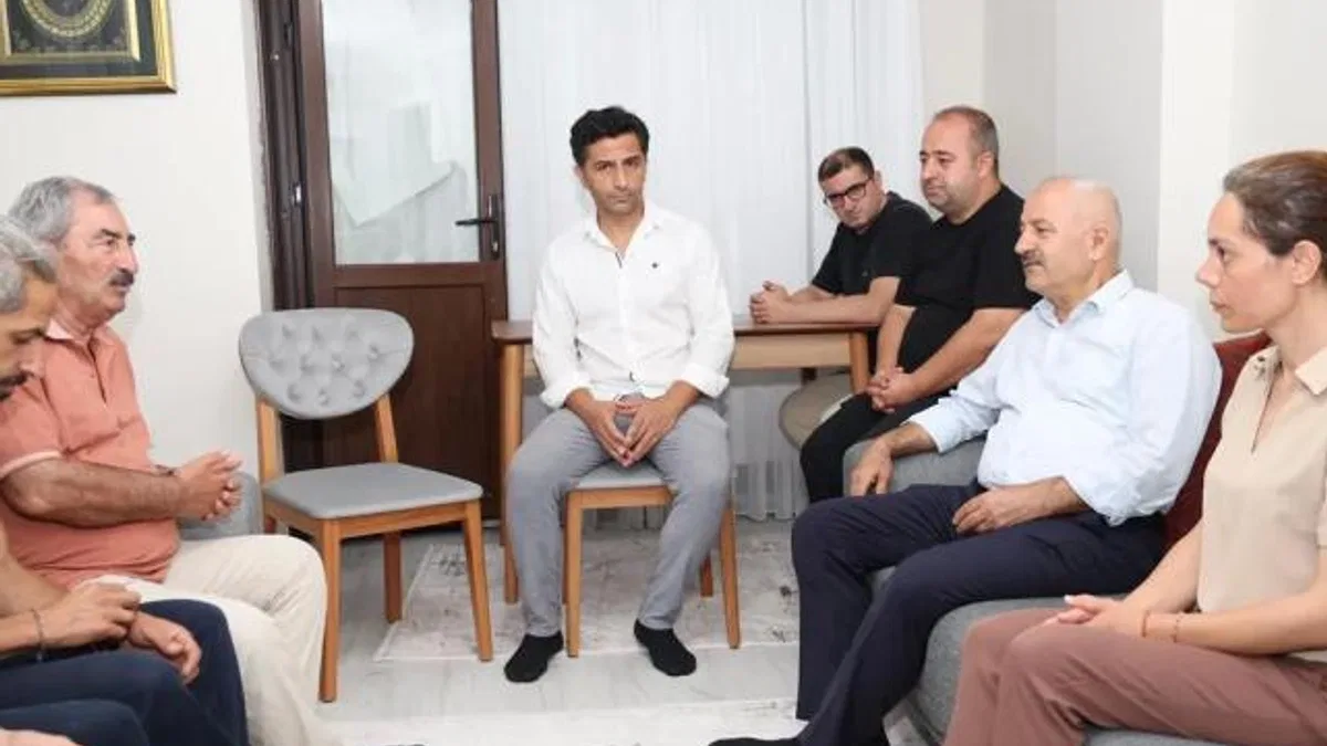 Gebze'de doğalgaz patlamasının yaraları sarılıyor