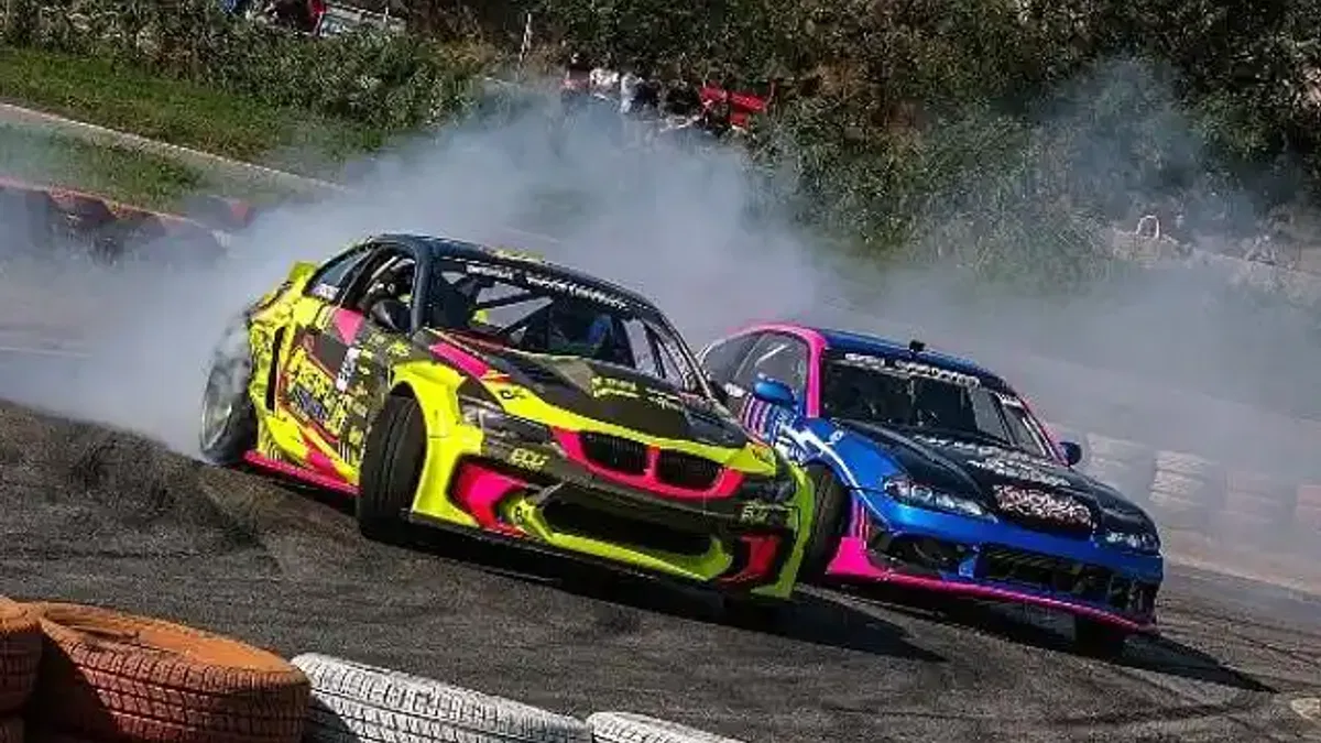 Drift şampiyonunu Körfez belirleyecek