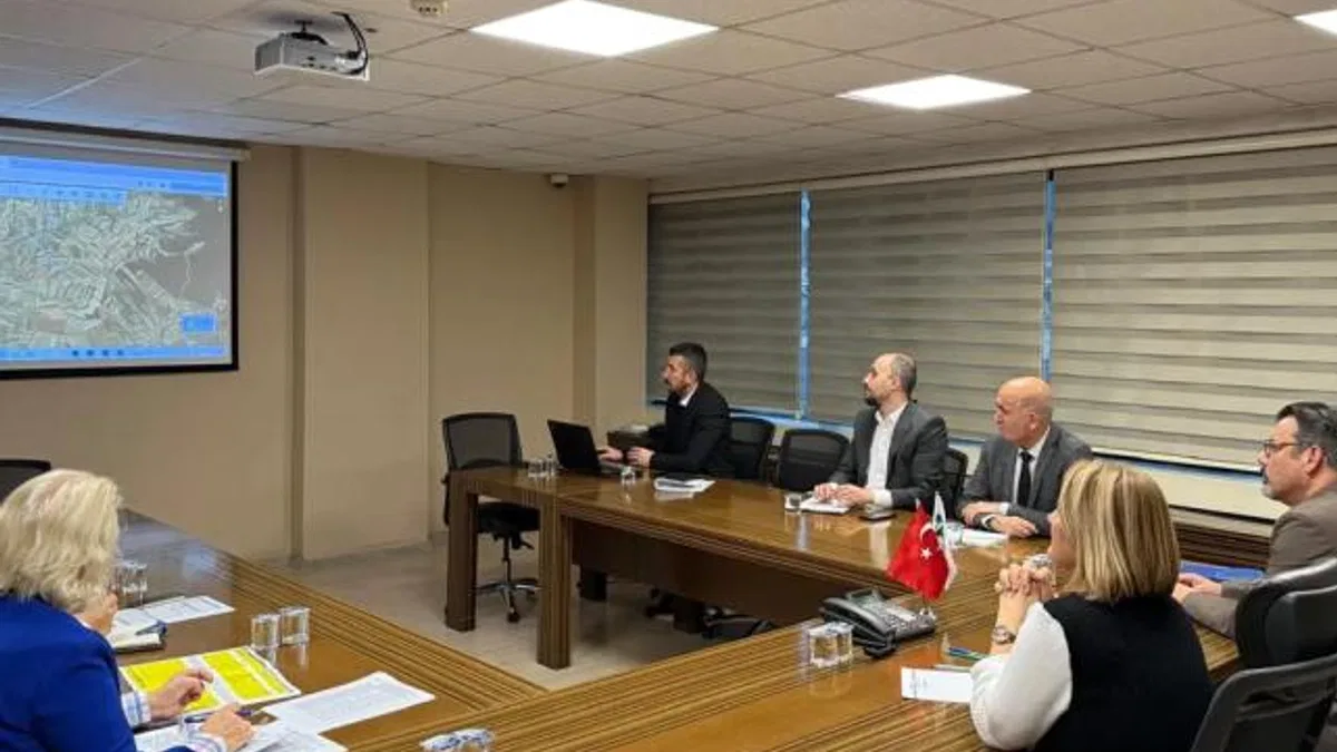 Kocaeli'de İzmit Belediyesi 2026 yılı çalışmalarını planladı