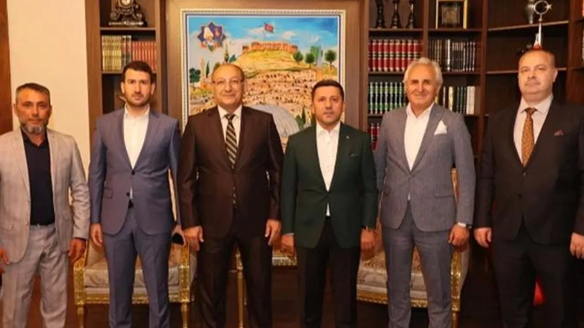 Halter Federasyonu'ndan Nevşehir mesaisi