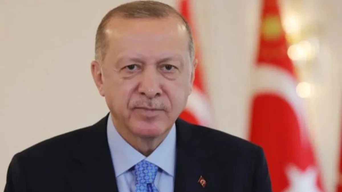 Cumhurbaşkanı Erdoğan'dan teşkilatına mesaj: 'Türkiye Yüzyılı' hedefi demokrasi ve kardeşlik
