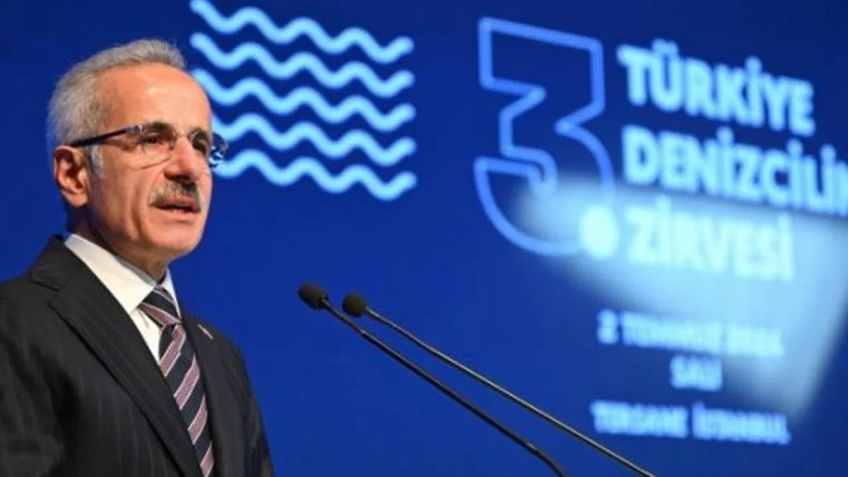 Dış ticarete denizyolu damgası