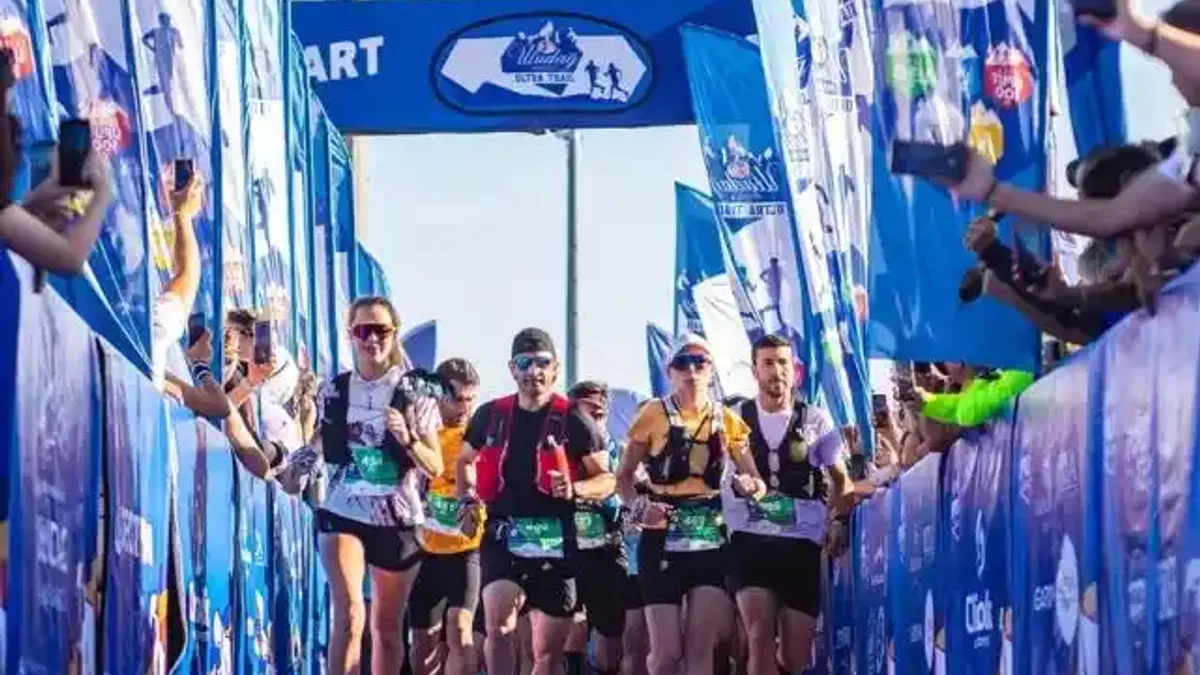 20 ülkeden 2 bin 650 sporcu Uludağ Premium Ultra Trail'de buluşuyor
