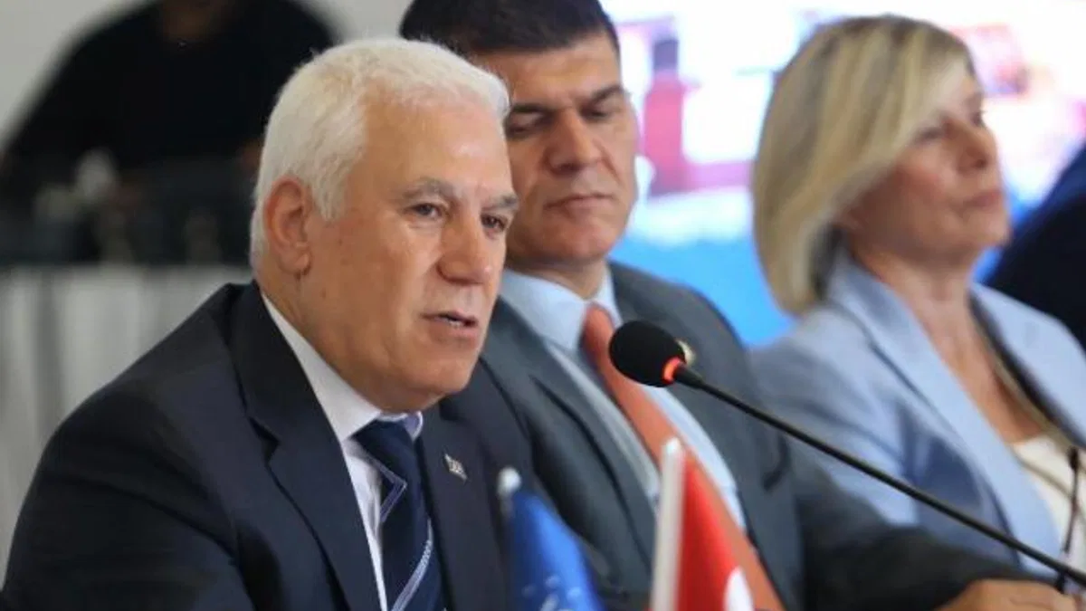 Bozbey: Bursa'nın özgün DNA'sı ortaya çıkmalı