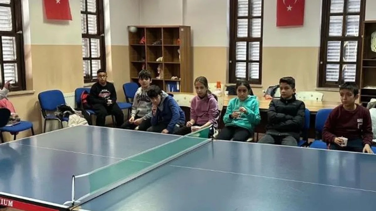 Malatya Büyükşehir genç sporculara desteğini sürdürüyor
