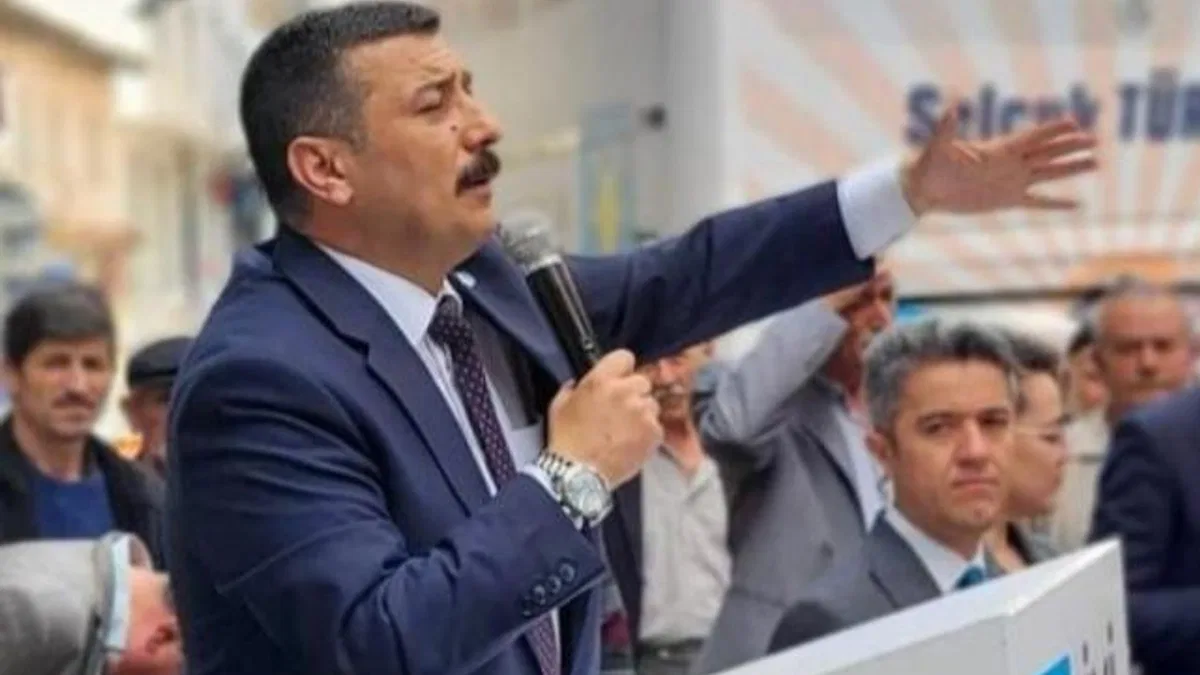 İYİ Partili Milletvekili Türkoğlu isyan etti! Bu kaderimiz olamaz!