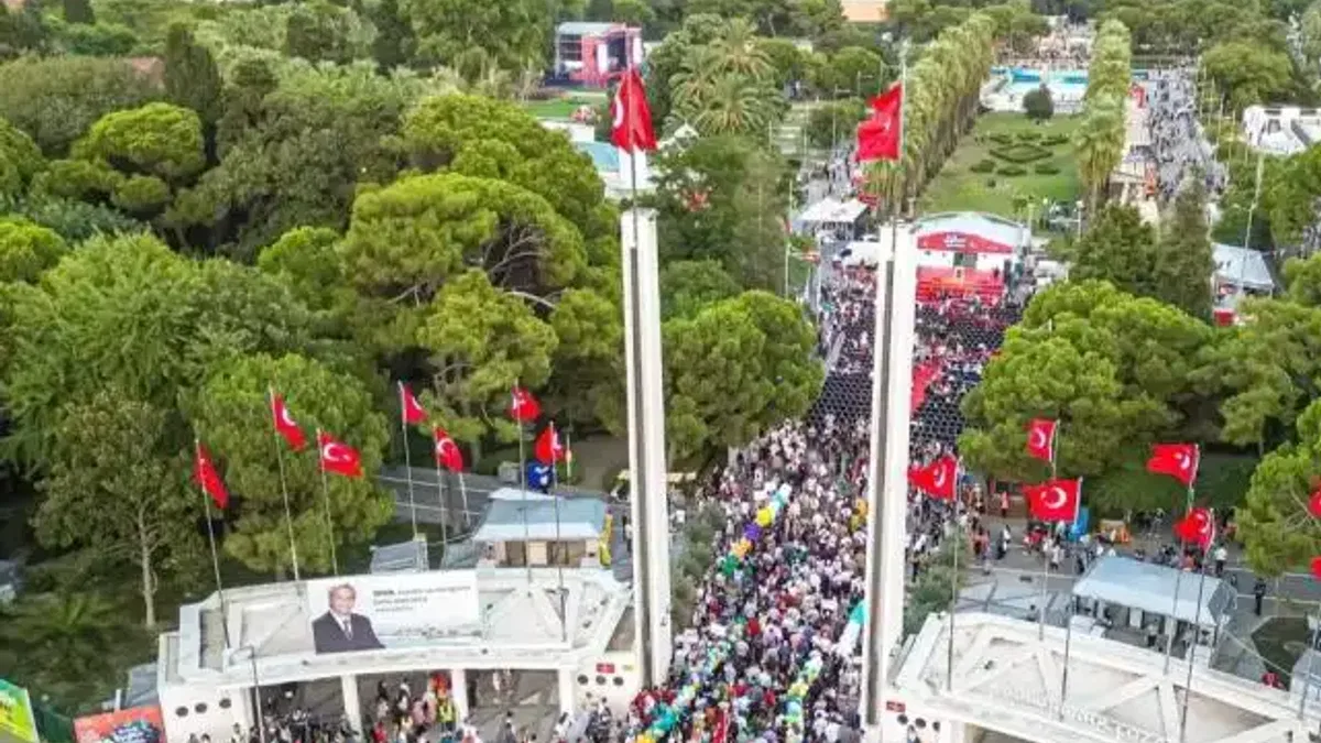 93. İzmir Enternasyonal Fuarı'na teknoloji damga vuracak