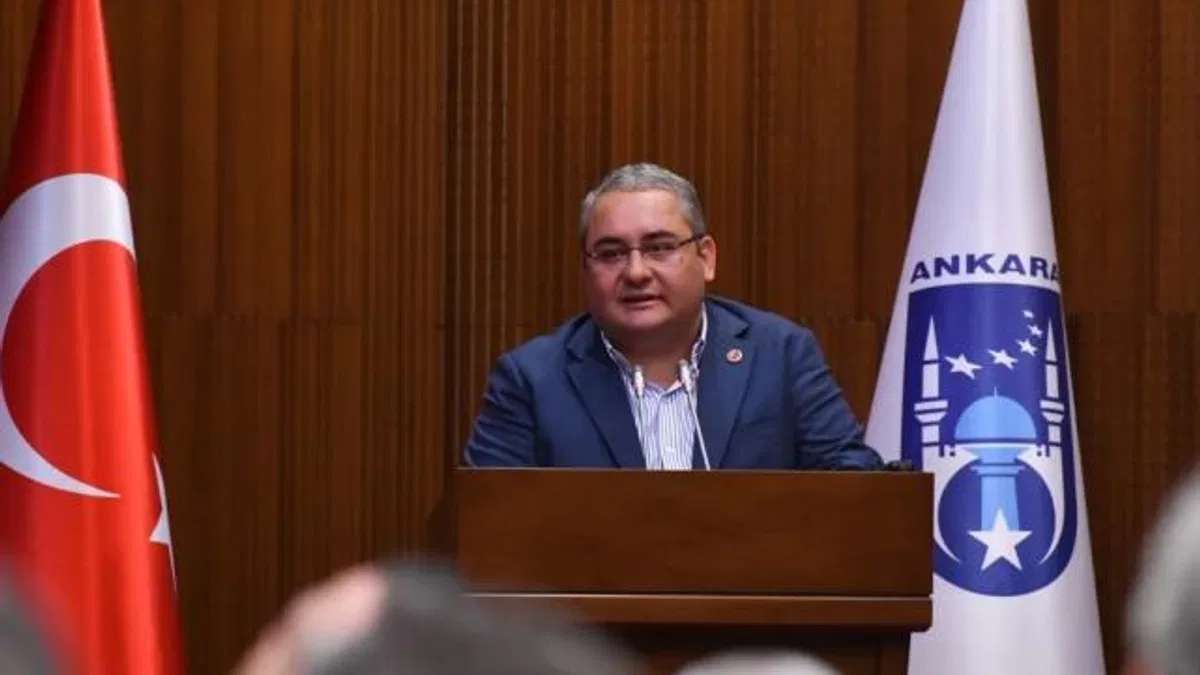 Ankara Keçiören'in 2025 yılı bütçesi kabul edildi