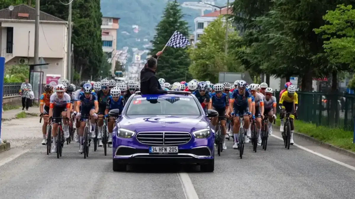Tour of Ordu'da sıkı rekabet